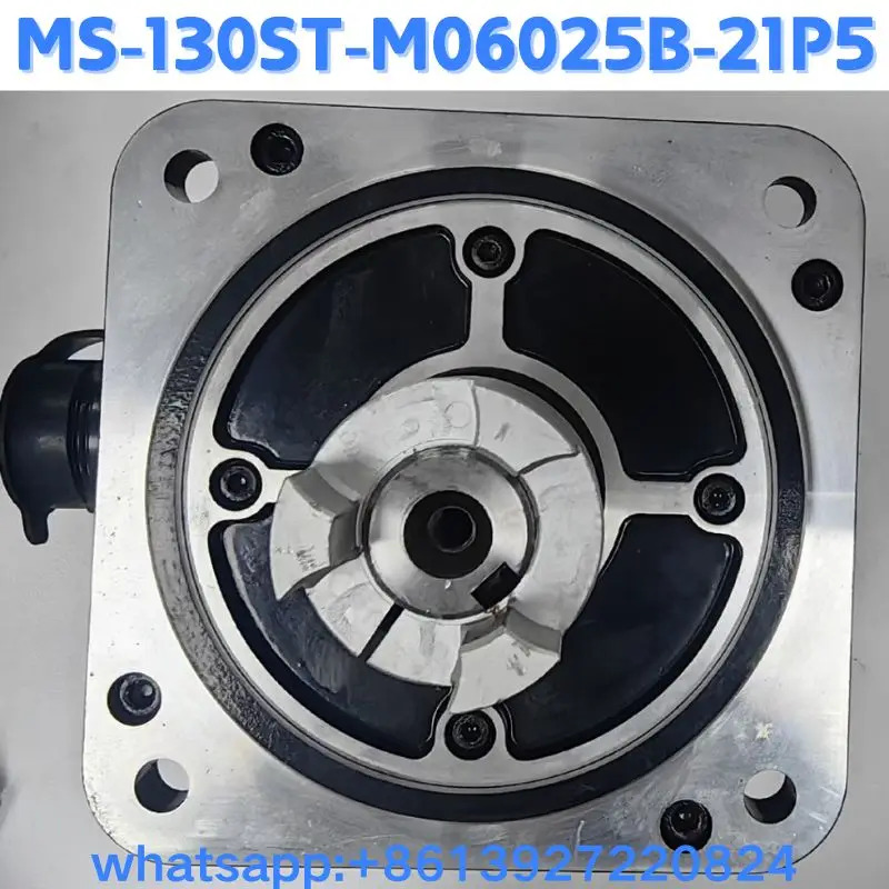 리퍼 모터 MS-130ST-M06025B-21P5 OK