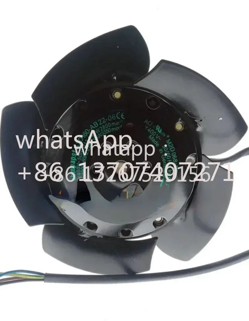 스핀들 팬 W2D155-EB08-01 W2D225-EA18-15 W2D225-EB14-14