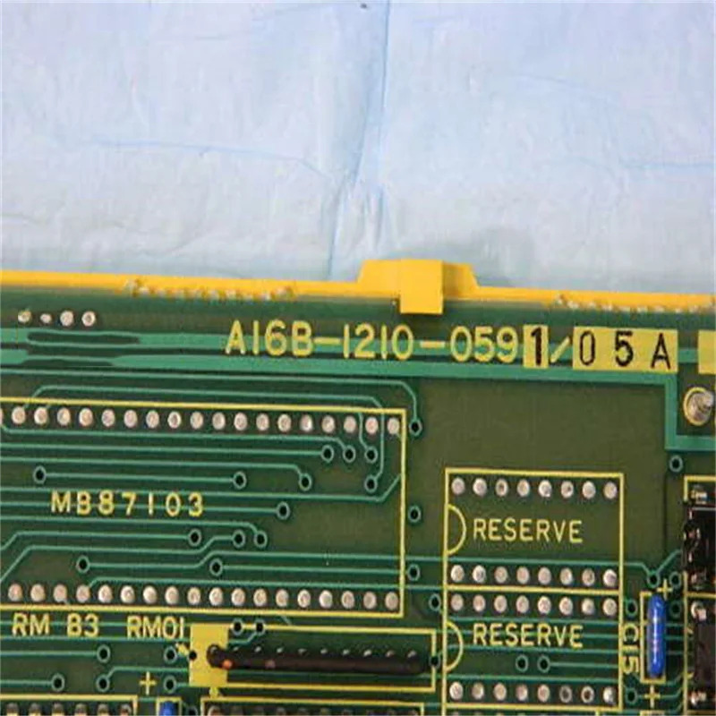 A16B-1210-0591 회로 기판 상태