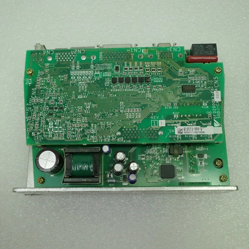 서보 드라이브 SGDJ-A5CP