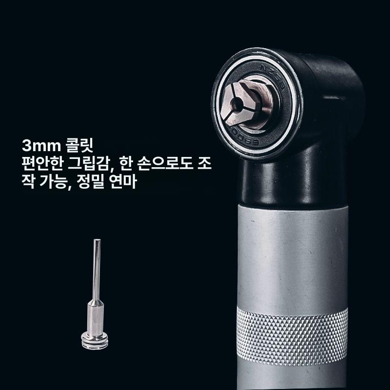 연삭기 핸드그라인더 커터기 거치대 샌딩기 홈파기 줄눈제거기 드릴 샌더 다기능 - 상세 이미지 3