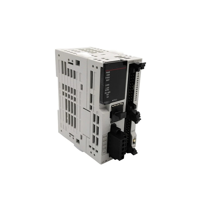 오리지널 PLC 컨트롤러 FX5UC-32MT-D FX5UC-64MT-D
