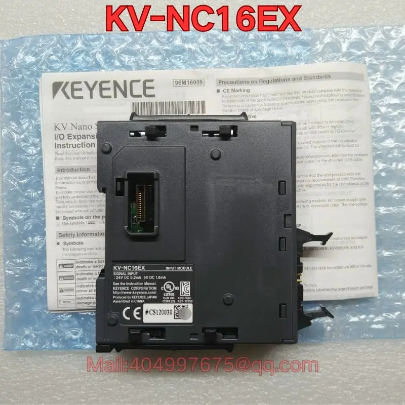 KV-NC16EX PLC 모듈