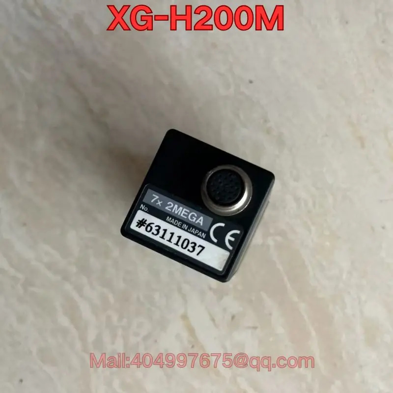 리퍼 XG-H200M 산업카메라 기능 정상