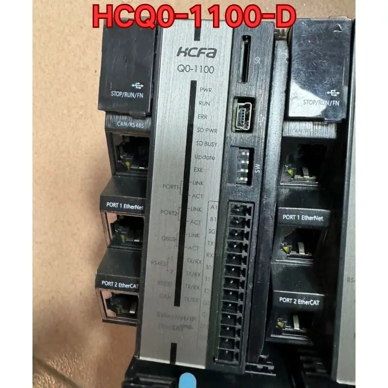 리퍼 HCQ0-1100-D PLC 컨트롤러 기능 정상