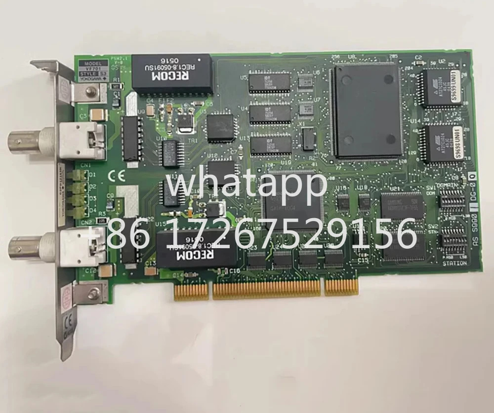 YOKOGAWA VF701 S3 PCIE 통신 카드 VF701S3용