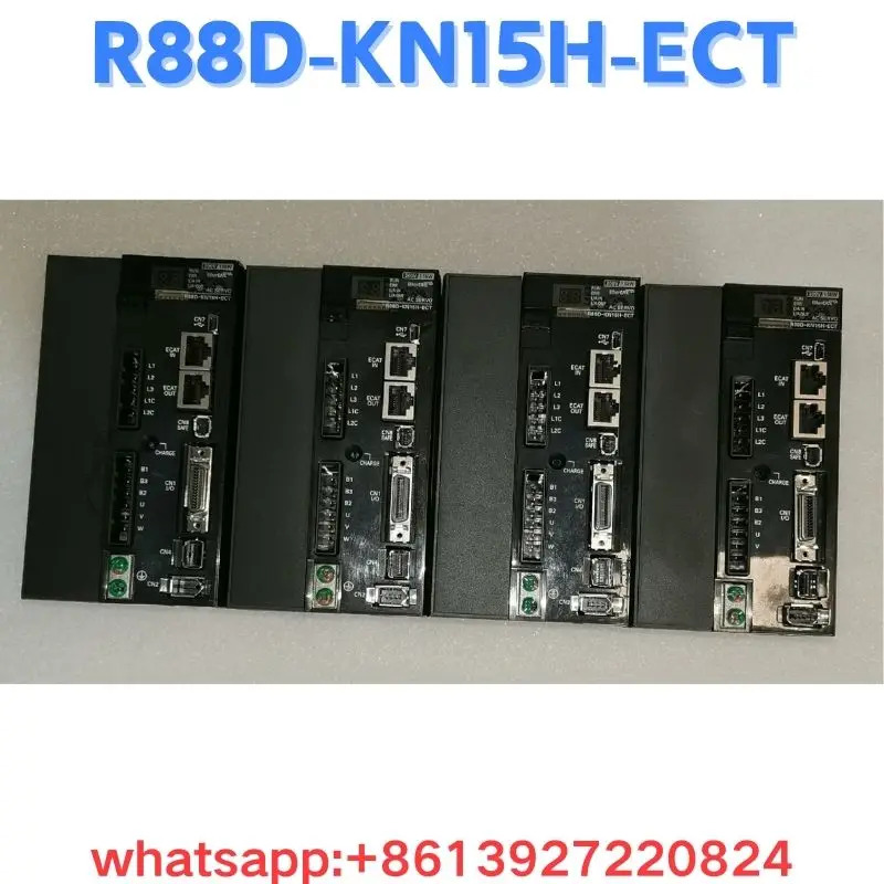 리퍼 드라이브 R88D-KN15H-ECT OK