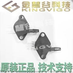 2025.5 MPX2100AP Freescale 100kPa 절대 압력 대역 보상 압력센서 원본