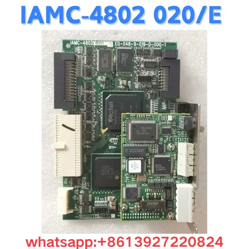 리퍼 회로 기판 IAMC-4802 020/E ED-048-9-019-0-000-1 OK