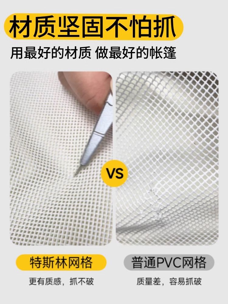 반려동물 매트리스 쇼파베드 패브릭 접이식 거실 소파베드 좌식 원룸 겸용 침대 원목 확장형 이미지 6