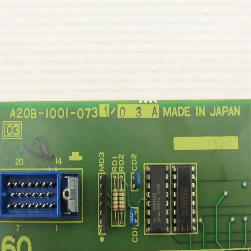 회로 기판 A20B-1001-0731상태