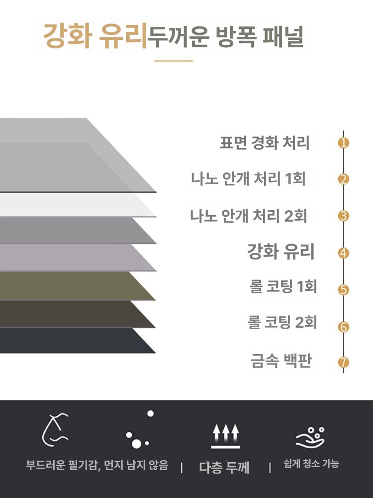 이동식 칠판 거치대 접이식 고정 교육 프레임 보드판 받침대 학원 스탠드 야외 메뉴판 - 상세 이미지 5