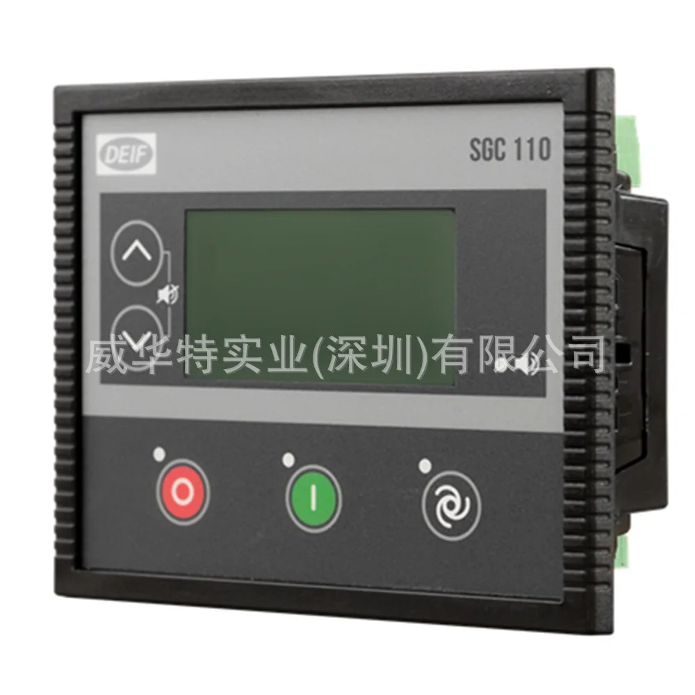 SGC110 SGC-110 컨트롤러 DEIF Dankong 덴마크 DanFORD호환