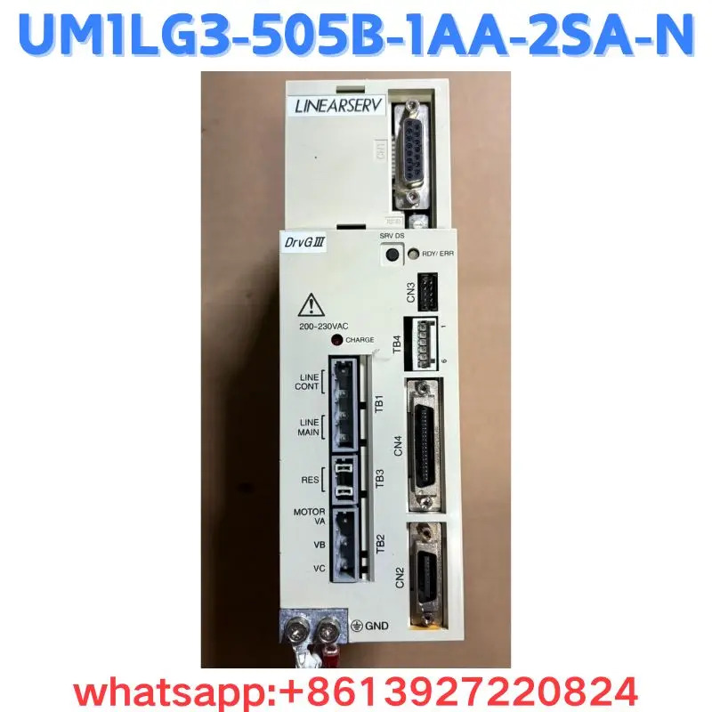 리퍼 드라이브 UM1LG05B-1AA-2SA-N OK