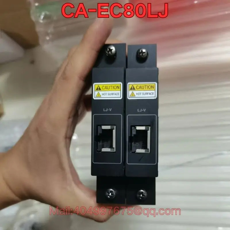 리퍼 CA-EC80LJ PLC 모듈 기능 정상