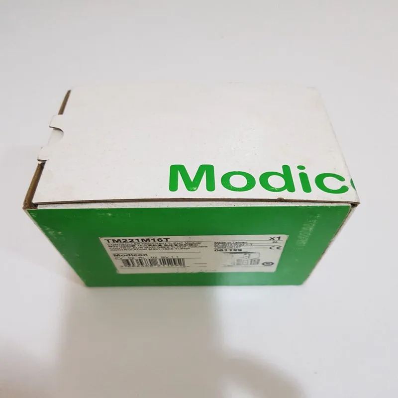 상태PLC 모듈 TM221M16T