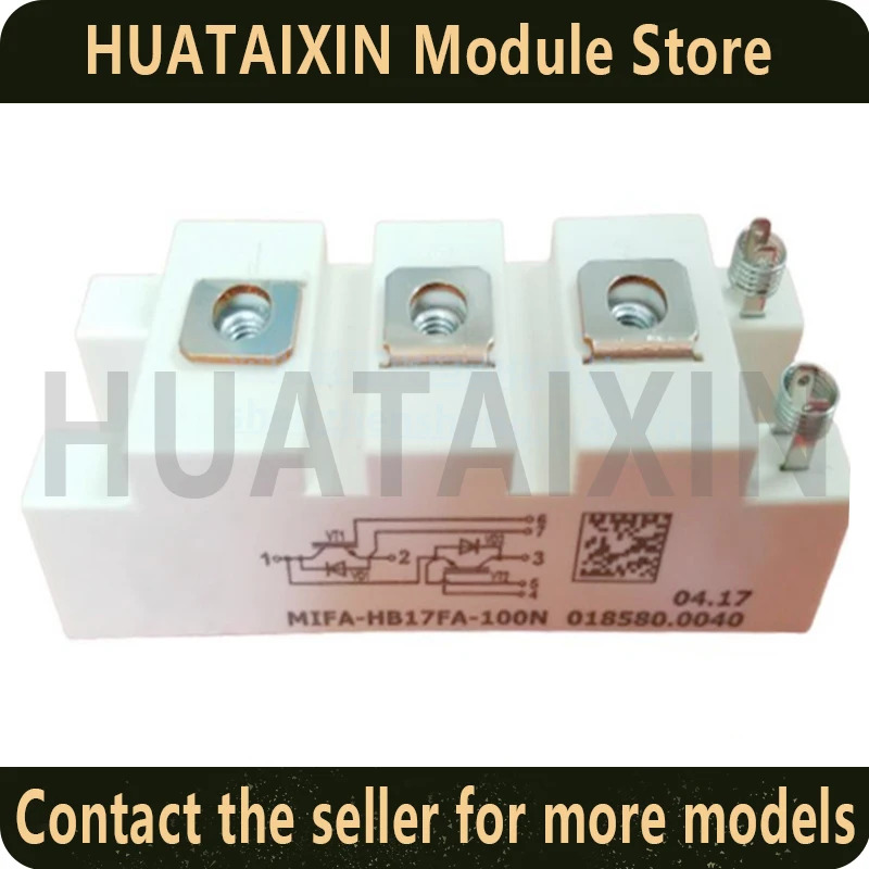 포장 오리지널 MIFA-LC17FA-075N MIFA-HB12FA-100N MIAA-HB12FA-200N MIFA-HB12FA-200N IGBT 모듈