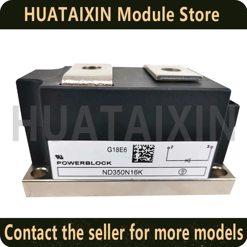 포장 오리지널 사이리스터 모듈 ND350N12K ND350N14K ND350N16K ND350N18K