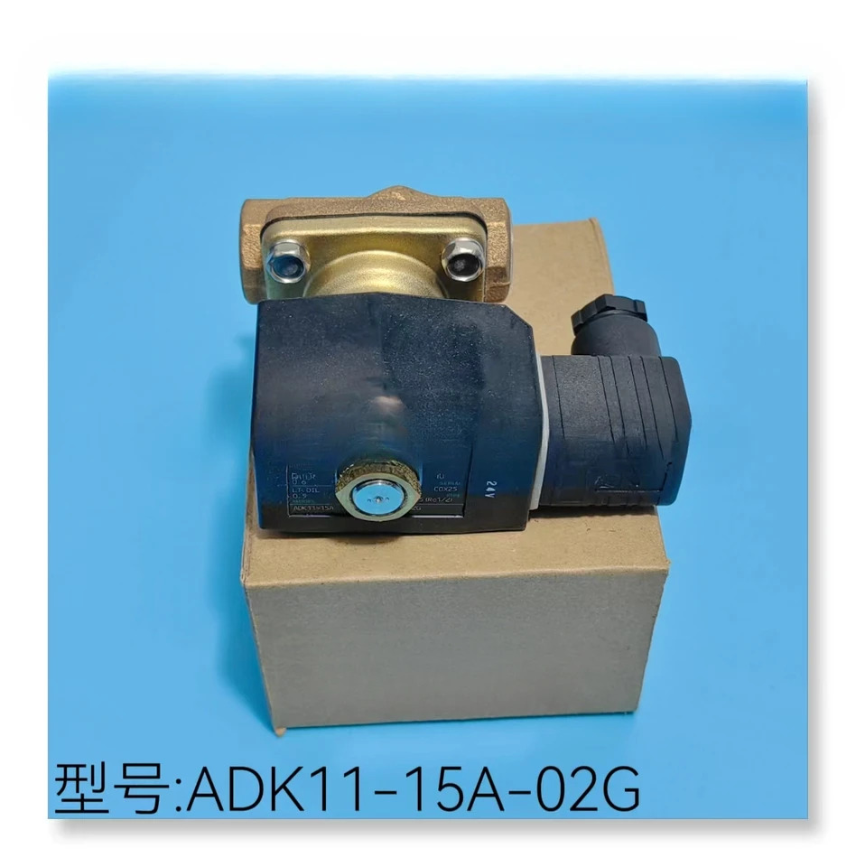 저속 와이어 피더 전자기 밸브 ADK11-15A-02G-DC24V 절단 액세서리