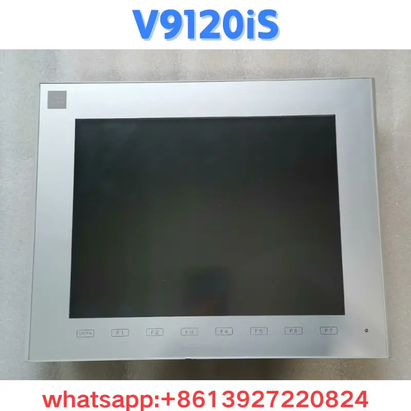 리퍼 터치 패널 V9120iS OK