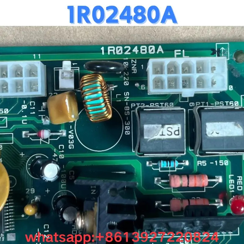 리퍼 마더보드 1R02480A OK