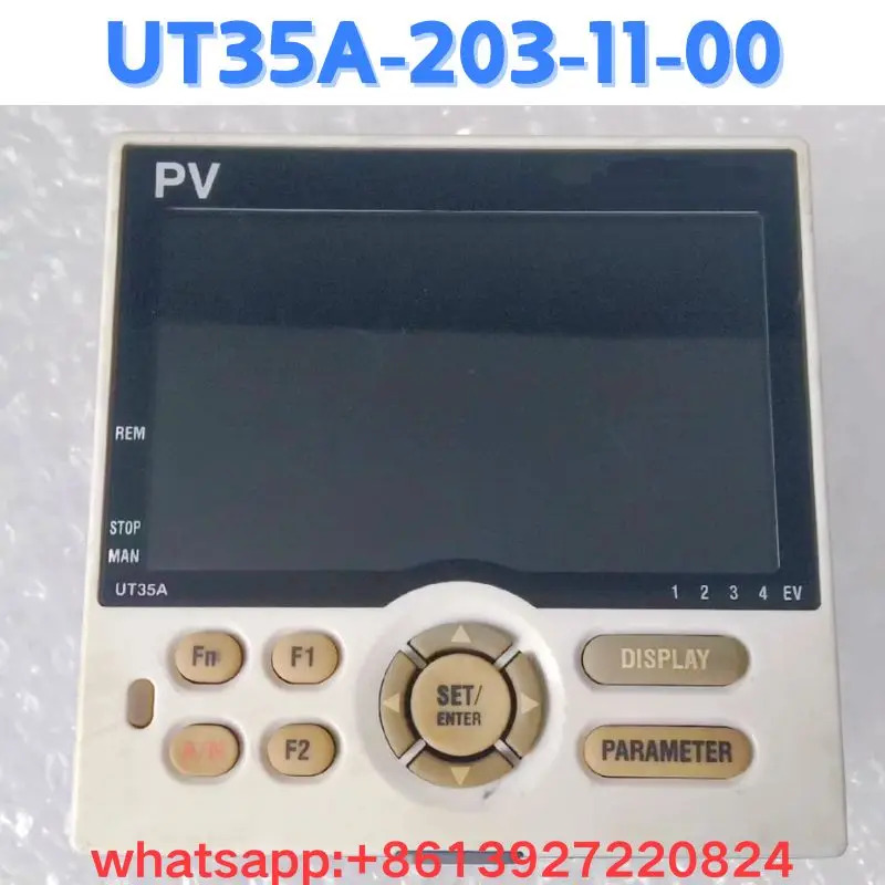 리퍼 온도 조절기 UT35A-203-11-00 OK
