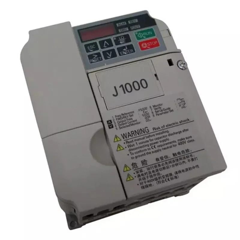 인버터 CIMR-VB2A0006BAA