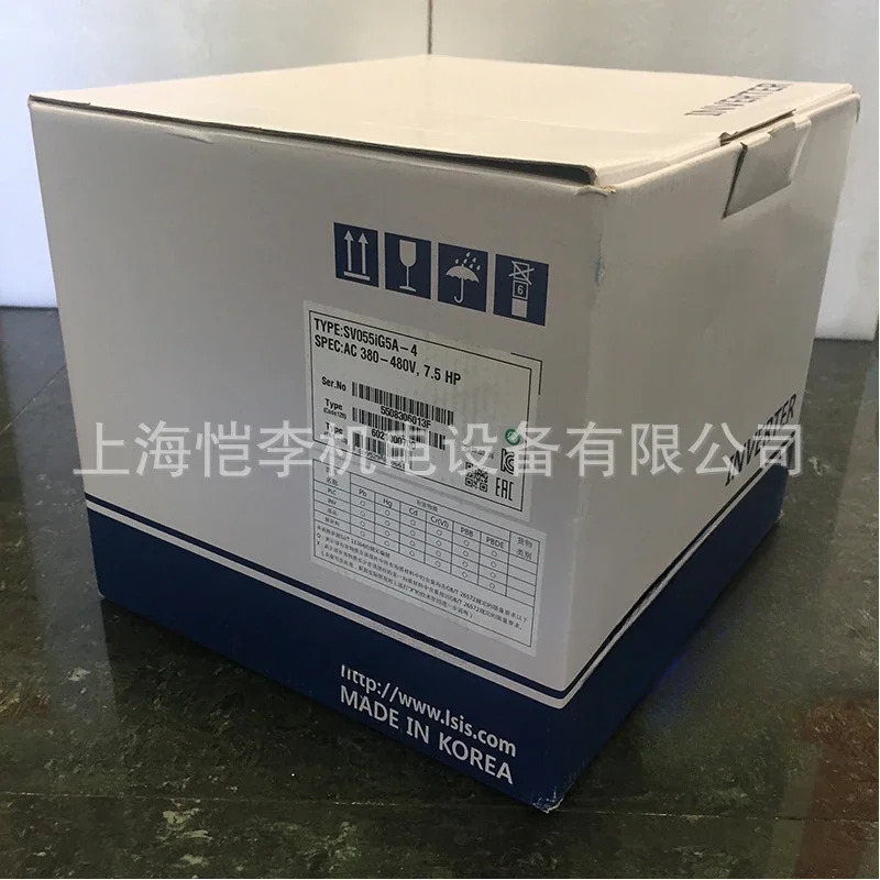 SV075iG-4 경제적인버터 7.5kW 380V
