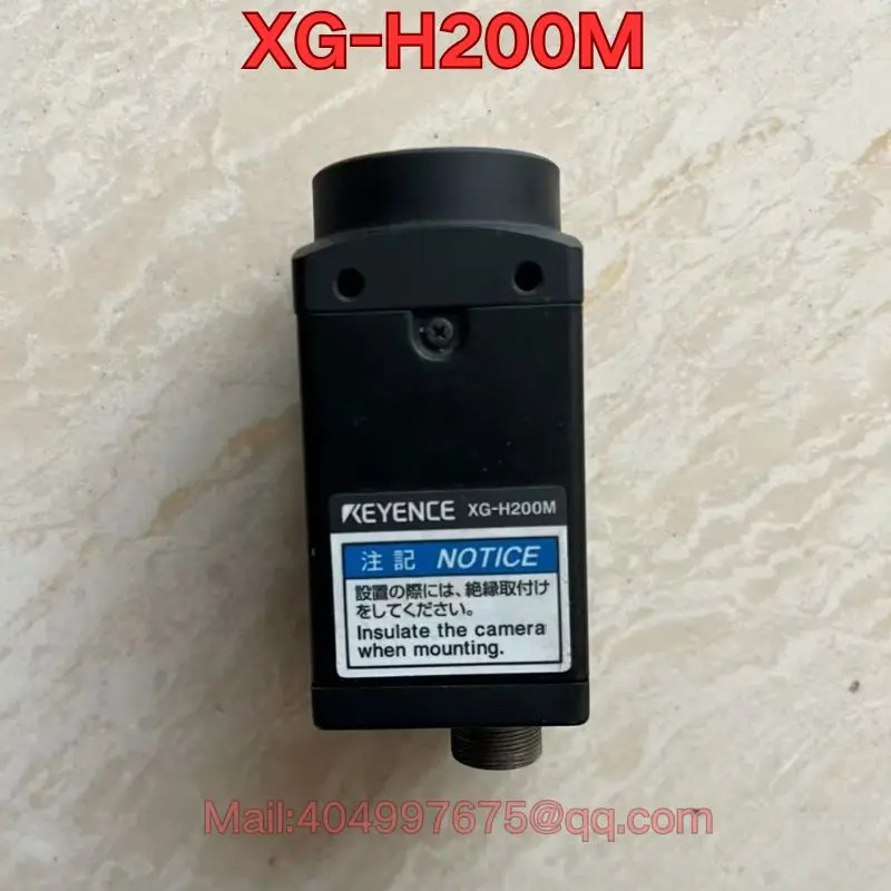 리퍼 XG-H200M 산업카메라 기능 정상