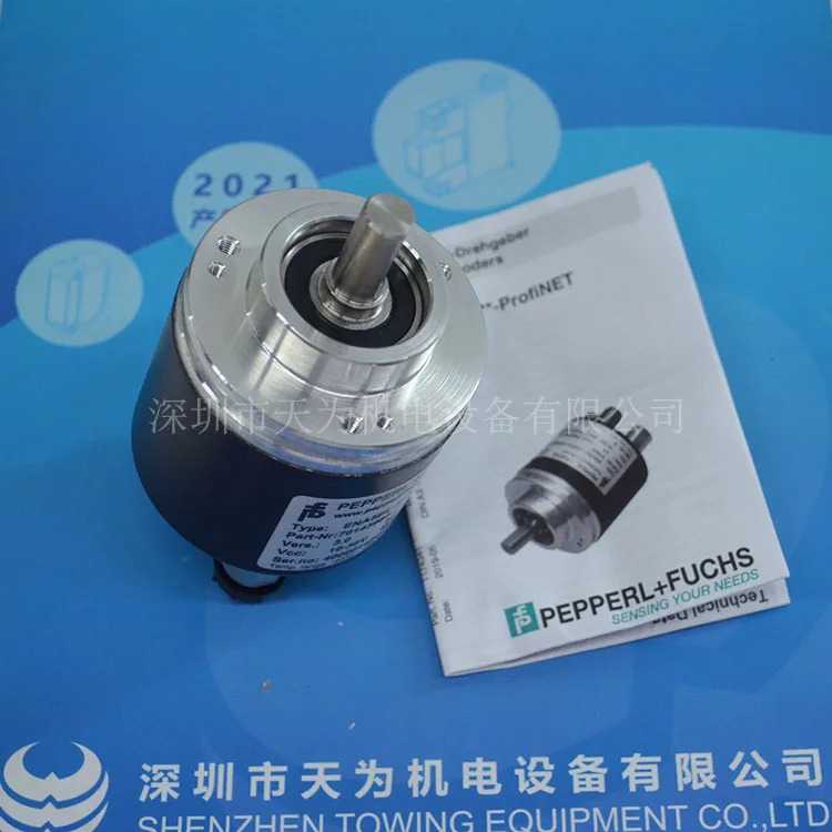 Beijiafu 인코더 ENA58IL-S10CA5-1213B17-ABP 독일 P F
