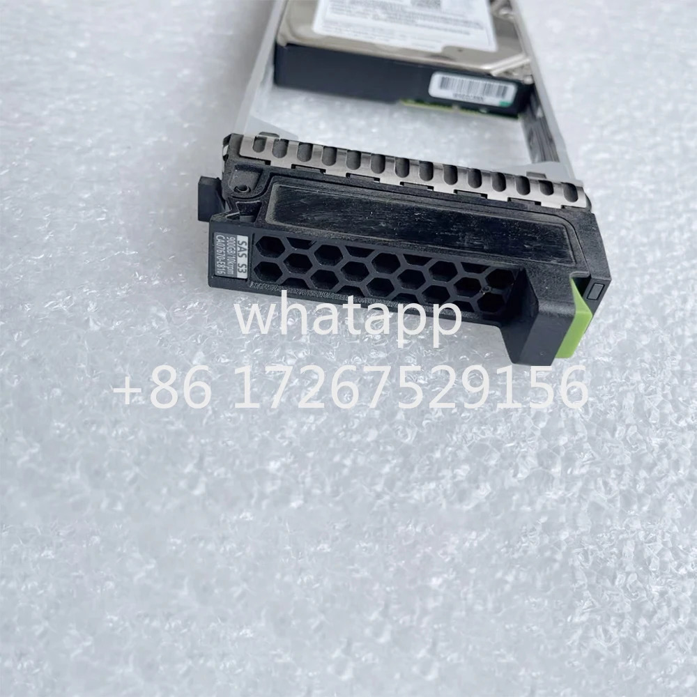 후지쯔 HDD CA07670-E614 900G 10K 2.5인치 SAS DX100 S3 하드 용