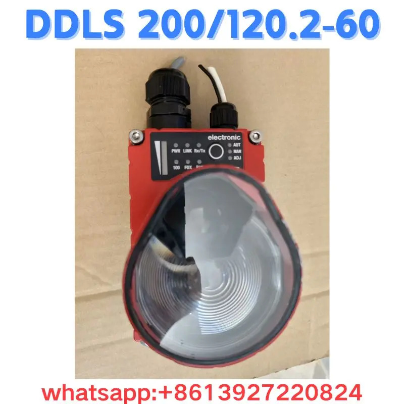 리퍼된 센서 DDLS 200/120.2-60 50040930 리퍼 OK