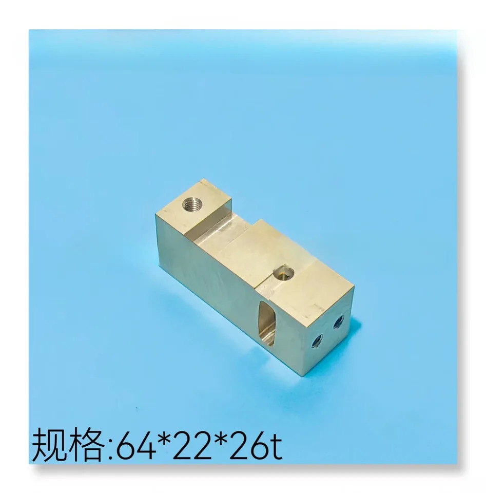 전도성 블록 구리 소켓 S867 와이어 M50A 고정 M50B