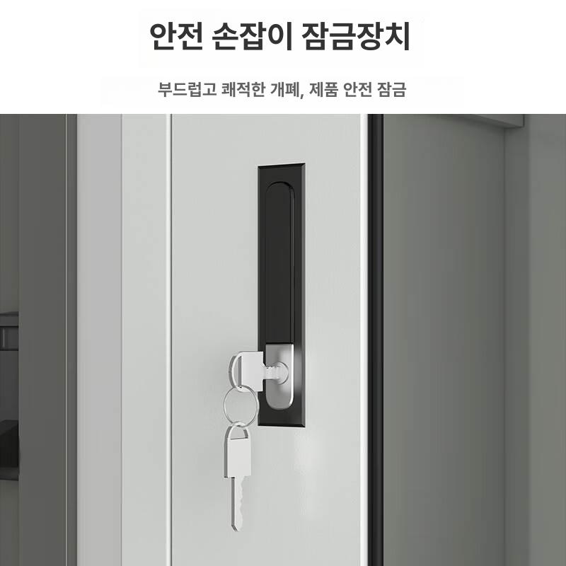 작업장 보관함 방폭 보호구함 안전캐비넷 산업안전 공구함 절연 안전캐비닛 - 상세 이미지 3