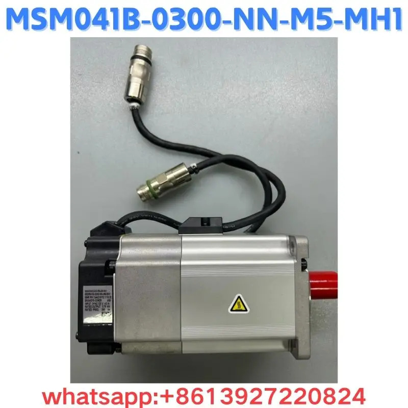 리퍼 모터 MSM041B-0300-NN-M5-MH1 OK