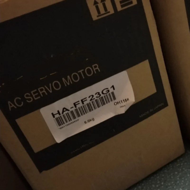 서보모터 HA-FF23G1 상태