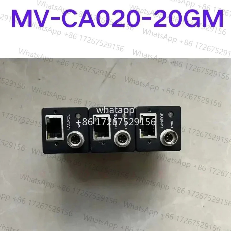 리퍼 산업카메라 MV-CA020-20GM호환
