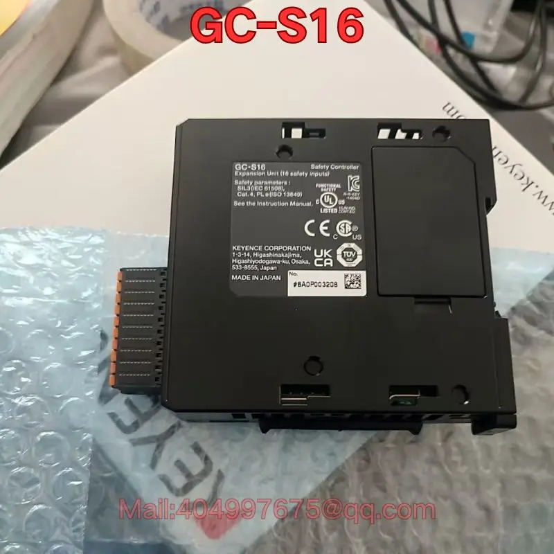 GC-S16 PLC 모듈