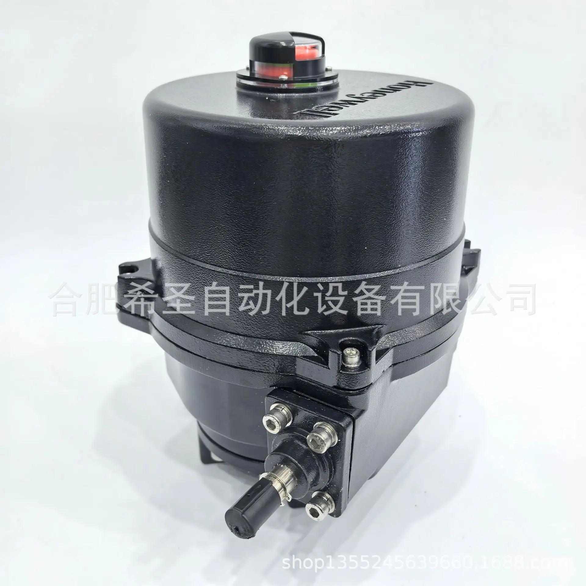 Honeywell V8BF 시리즈 버터플라이 밸브 액추에이터 NOM-5A-E 전기