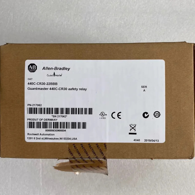 440C-CR30-22BBB 로크웰 AB 가드마스터 PLC 440CCR302 2BB