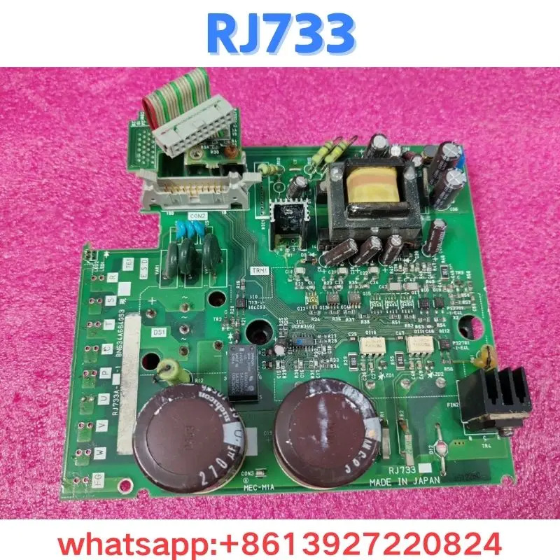 리퍼 회로 기판 RJ733 RJ733A OK