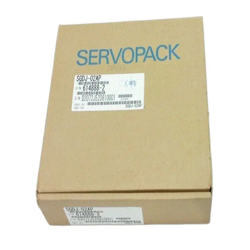 서보 팩 SGDJ-02AP