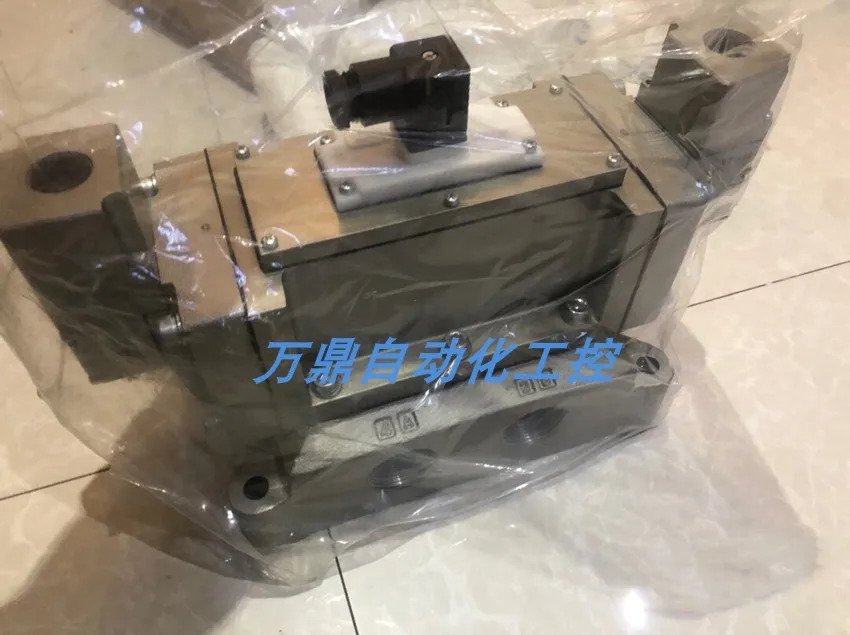 SMC 고유량 솔레노이드 밸브 VP4270-145G VP4270-125DL 신