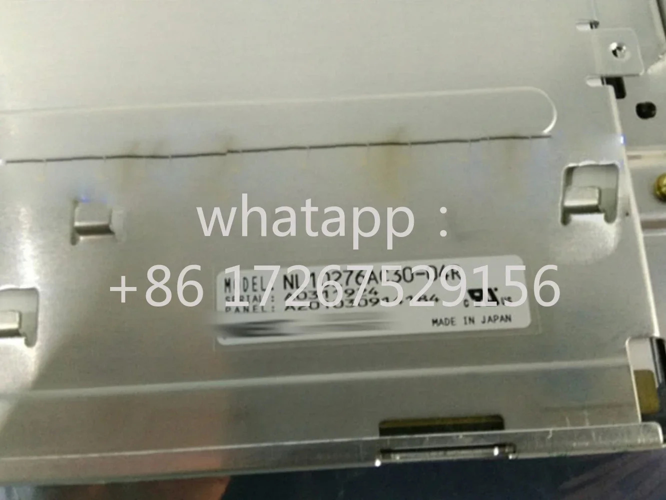 10276AC30-04R 15인치 LCD 화면 디스플레이 패널