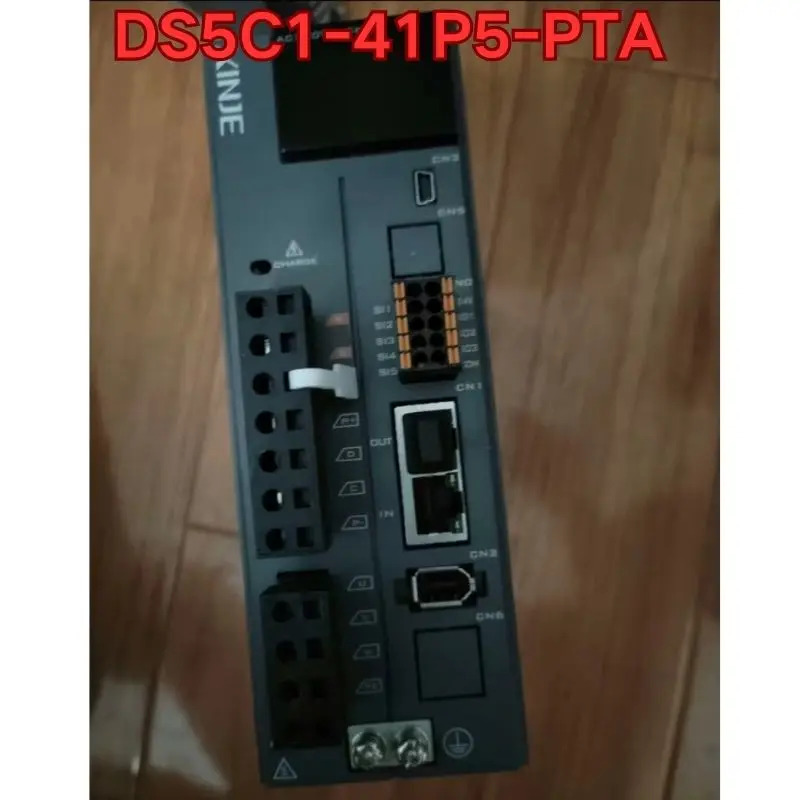 리퍼 DS5C1-41P5-PTA 서보 드라이브 기능 정상