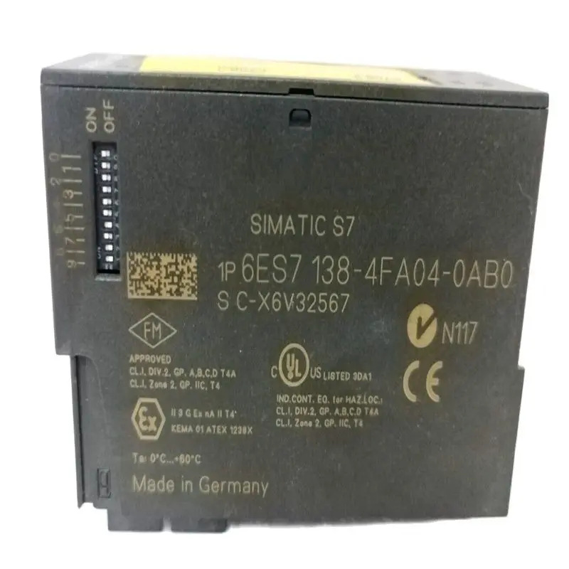 모듈 6ES7138-4FA04-0AB0