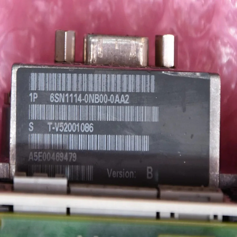 모듈 6SN1118-0NH01-0AA1