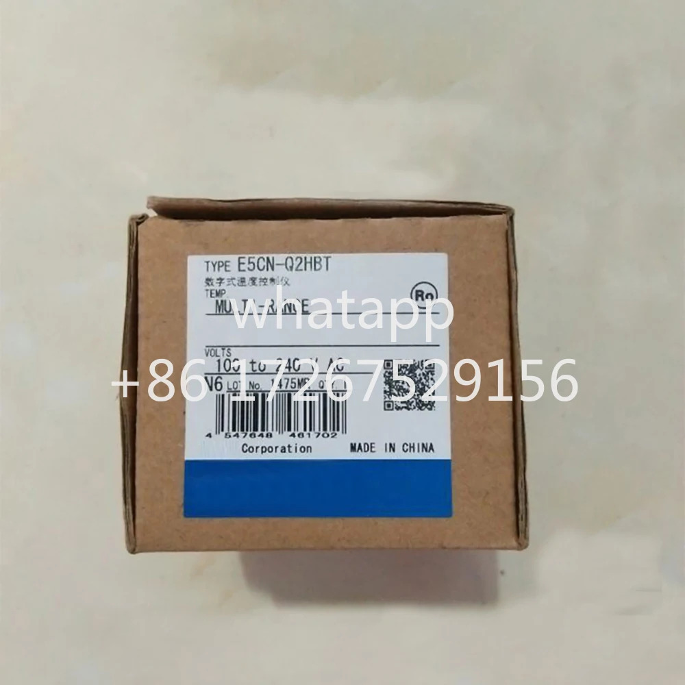 E5CN-R2MT-500 E5CN-R2H03T-FLK E5CN-Q2T E5CN-Q2HBT E5CN-R2HBT E5CN-Q2MT-500 온도 컨트롤러 하게 작동