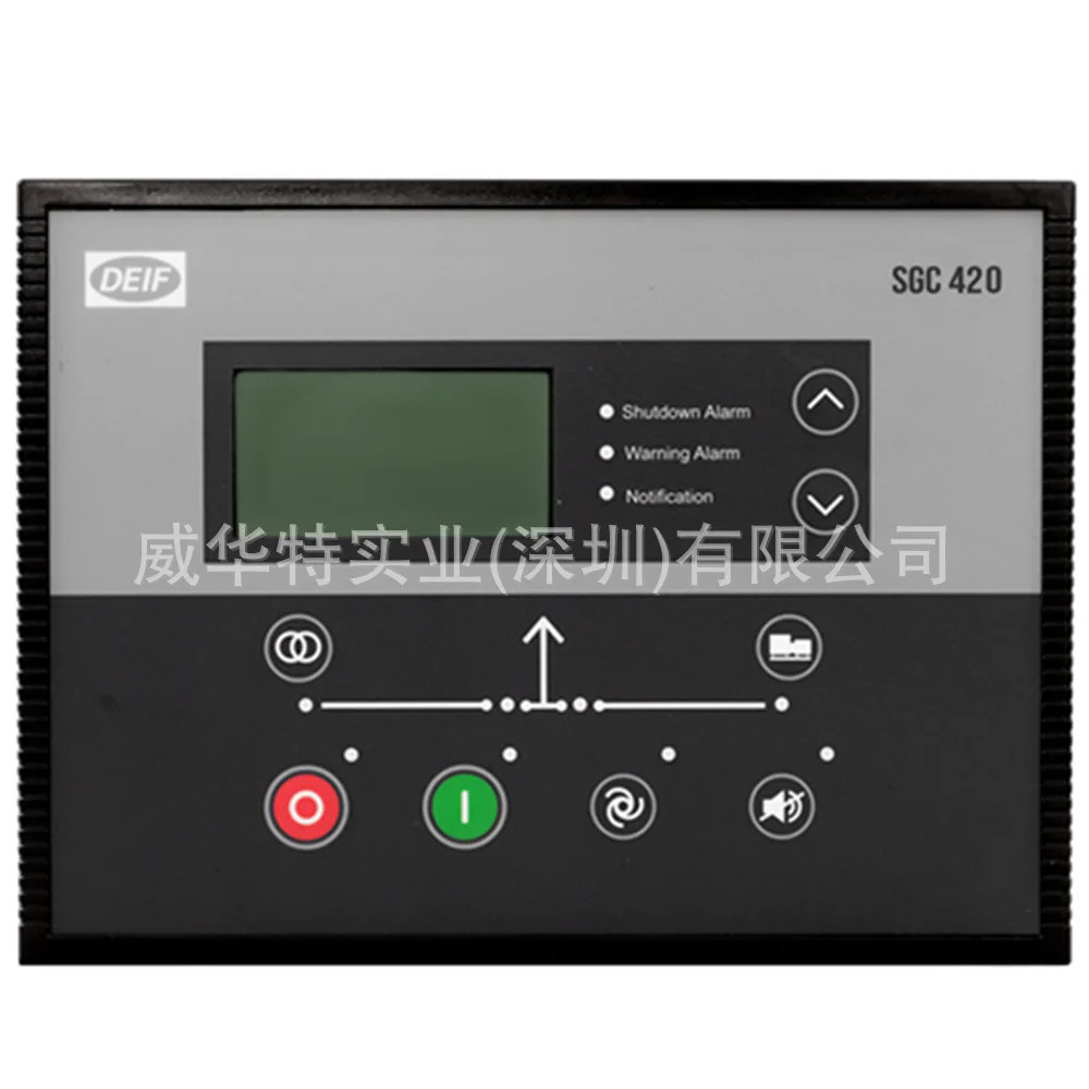 SGC410 SGC421 SGC420 Dankong 덴마크 컨트롤러 Danfo DEIF 모듈