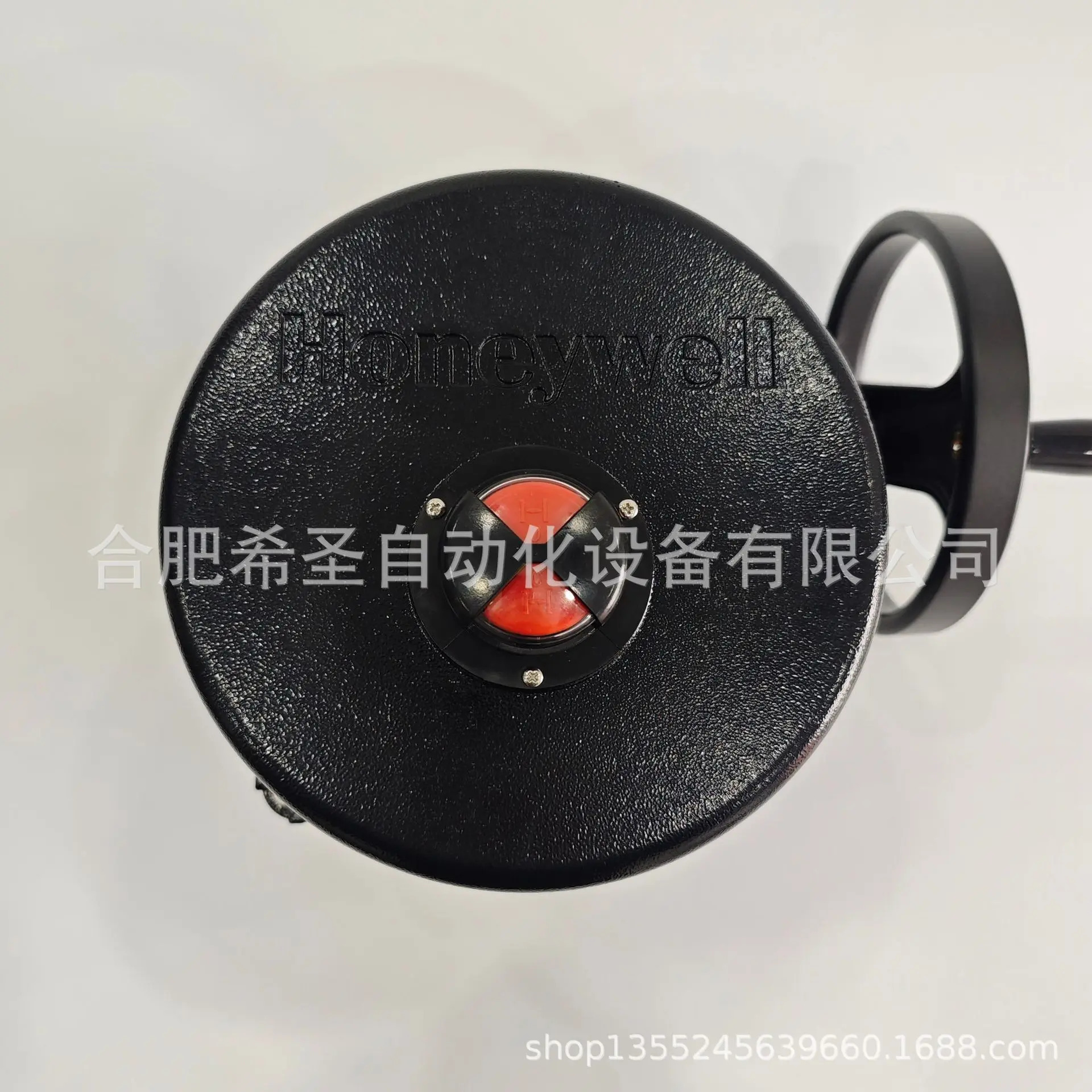 Honeywell V8BF 시리즈 버터플라이 밸브 액추에이터 NOM-P5B-E 전기